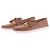 Tod's Bootsschuhe aus Leder Braun