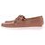 Tod's Bootsschuhe aus Leder Braun - Ansicht 2