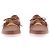 Tod's Bootsschuhe aus Leder Braun - Ansicht 3