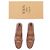 Tod's Bootsschuhe aus Leder Braun - Ansicht 7