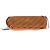 Autre Marque Tekel Bag in pelle camel con finiture dorate Cammello