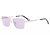 Gafas de sol Zadig & Voltaire doradas de metal Dorado