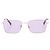Gafas de sol Zadig & Voltaire doradas de metal Dorado - vista 2