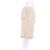 Autre Marque Pantaloncini CALEB PARIS in cotone avorio M Beige - vista 3