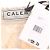 Autre Marque Pantaloncini CALEB PARIS in cotone avorio M Beige - vista 5