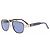 Fred Sonnenbrille Gold und Schwarz