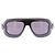 Gafas de sol Christian Dior Lady Black Negras Negro - vista 2