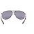 Autre Marque Gafas de sol negras Cat 3 Negro - vista 2