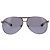 Autre Marque Gafas de sol negras Cat 3 Negro - vista 3