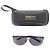 Autre Marque Gafas de sol negras Cat 3 Negro - vista 7