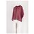Camisa roja holgada M Missoni - vista 4