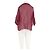 Camisa roja holgada M Missoni - vista 6