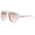 Prada Occhiali da sole bianchi SPRVC05 Bianco