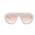 Prada Occhiali da sole bianchi SPRVC05 Bianco - vista 2