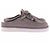 Autre Marque Mules brodées CALEB en daim marron Taille 38 - vue 6