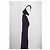 Autre Marque Vestido maxi negro I.AM.GIA - vista 5