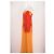 Autre Marque MESHKI Langes oranges Kleid - Ansicht 4