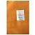 Autre Marque MESHKI Langes oranges Kleid - Ansicht 8