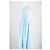 Autre Marque Abito in cotone blu ROAME - vista 4