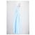 Autre Marque Abito in cotone blu ROAME - vista 5