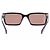 Marc Jacobs Marc Black Sonnenbrille Schwarz Kunststoff - Ansicht 3