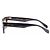 Marc Jacobs Marc Black Sonnenbrille Schwarz Kunststoff - Ansicht 5