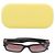 Marc Jacobs Marc Black Sonnenbrille Schwarz Kunststoff - Ansicht 7