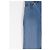 Jeans SéZane in cotone blu - vista 3