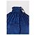 Autre Marque MUMA Langes blaues Kleid - Ansicht 2