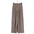 Pantalones de algodón beige SéZane