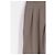 Pantalones de algodón beige SéZane - vista 3