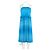 Autre Marque MIRAE PARIS Kleid Blau