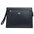 Salvatore Ferragamo Clutch com alça de mão Gancini Preto