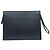 Salvatore Ferragamo Clutch com alça de mão Gancini Preto - vista 13