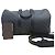 Louis Vuitton Keepall Bandoulière 45 Damier Graphite Marrone