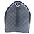 Louis Vuitton Keepall Bandoulière 45 Damier Graphite Marrone - vista 14