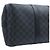 Louis Vuitton Keepall Bandoulière 45 Damier Graphite Marrone - vista 16