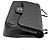 Chanel Caviar Classic Jumbo in pelle nera Nero - vista 5