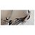 Balenciaga Le Cagole XS Borsa a Tracolla - Camoscio Grigio e Strass Silver hardware - vista 14