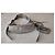 Balenciaga Le Cagole XS Borsa a Tracolla - Camoscio Grigio e Strass Silver hardware - vista 4
