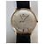 Reloj Lip Hombre Oro Electrónico Correa Negra Gold hardware - vista 6