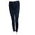Autre Marque Re/done, black jeans with raw edges