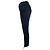 Autre Marque Re/done, black jeans with raw edges - view 2