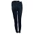 Autre Marque Re/done, black jeans with raw edges - view 3