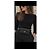 Chanel 2.55 Bolso con cinturón Negro Noé talla Negro - vista 9