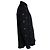 Autre Marque Saint Laurent, Camicia in seta floreale con ricami 2018 Nero D'oro - vista 4