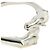 Pulsera Galop Doble Hermès Plata 1985s Pulsera de Plata Esterlina Hermes - vista 4
