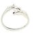 Pulsera Galop Doble Hermès Plata 1985s Pulsera de Plata Esterlina Hermes - vista 6