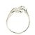 Pulsera Galop Doble Hermès Plata 1985s Pulsera de Plata Esterlina Hermes - vista 3