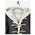 Rick Owens AW17 Leder-Schafsleder Duffle-Mantel - Ansicht 3